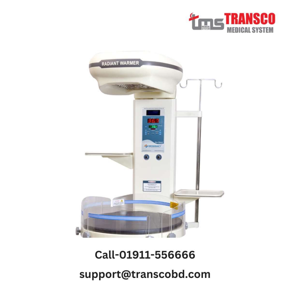 Infant Radiant Warmer Neo 500